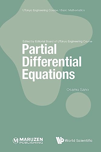 Stock image for Partial Differential Equations for sale by GreatBookPrices