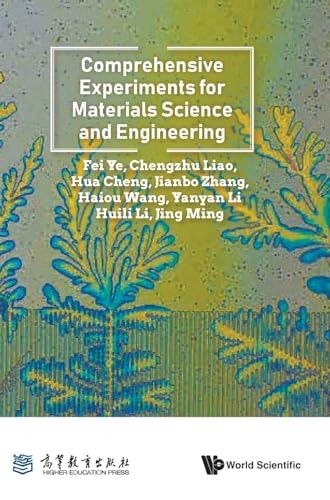 Stock image for Comprehensive Experiments for Materials Science and Engineering for sale by California Books