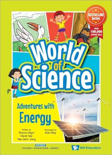 Stock image for ADVENTURES WITH ENERGY for sale by Ebooksweb