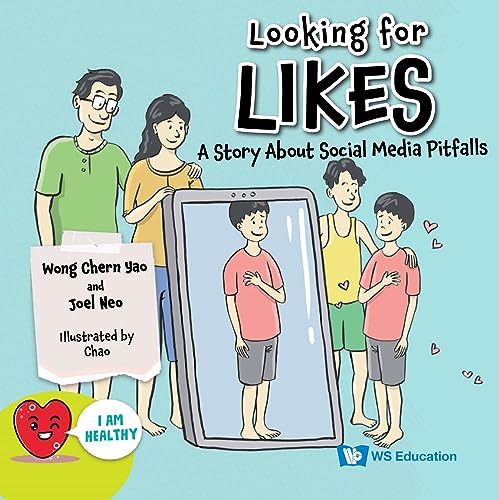 Stock image for Looking For Likes: A Story About Social Media Pitfalls (Paperback) for sale by Grand Eagle Retail