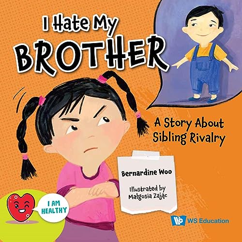 Beispielbild fr I Hate My Brother: A Story About Sibling Rivalry (Paperback) zum Verkauf von Grand Eagle Retail