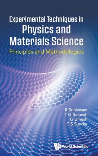 Stock image for Experimental Techniques in Physics and Materials Science: Principles and Methodologies for sale by suffolkbooks