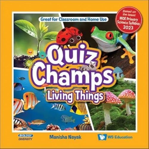 9789811279836: Quiz Champs (Set 1)