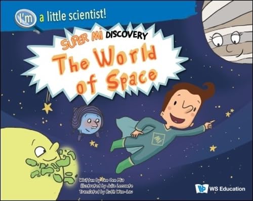 Beispielbild fr World Of Space, The: Super Mi Discovery: 0 (I'm A Little Scientist!) zum Verkauf von Revaluation Books