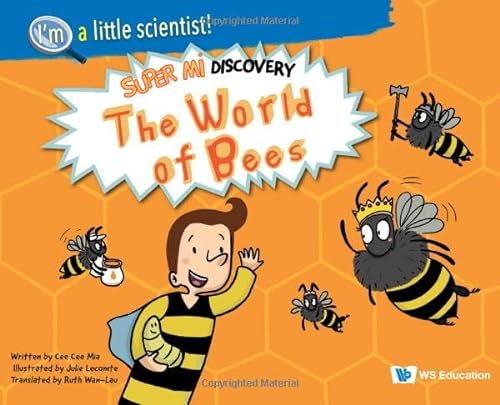 Stock image for World Of Bees, The: Super Mi Discovery for sale by Blackwell's