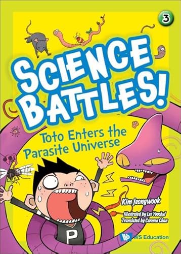 Stock image for Toto Enters The Parasite Universe (Hardcover) for sale by Grand Eagle Retail