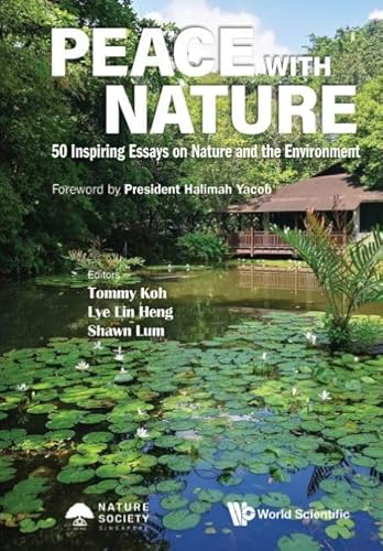 Stock image for Peace With Nature: 50 Inspiring Essays On Nature And The Environment for sale by Revaluation Books