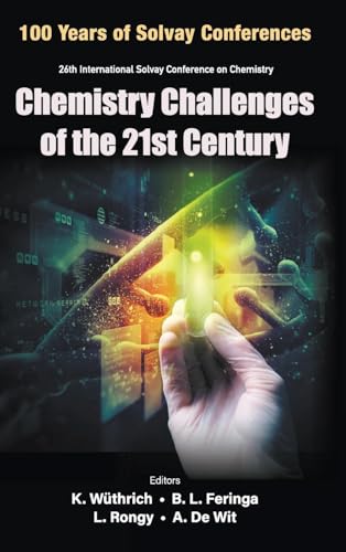 Beispielbild fr CHEMISTRY CHALLENGES OF THE 21ST CENTURY zum Verkauf von GreatBookPrices