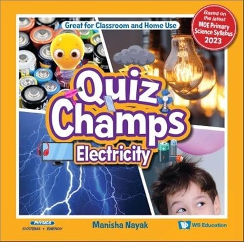 9789811282959: Electricity: 0 (Quiz Champs)