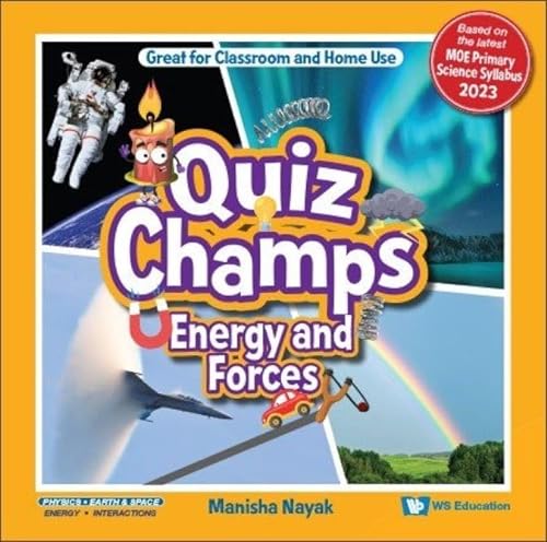 9789811282997: Energy And Forces: 0 (Quiz Champs)