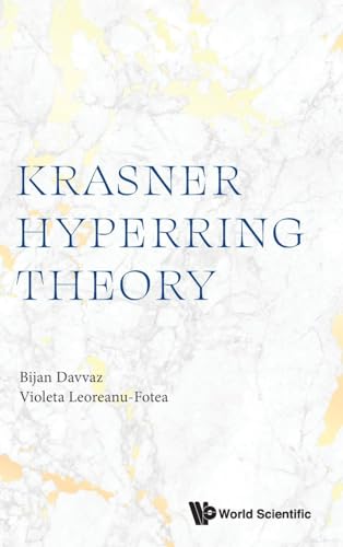 Stock image for Krasner Hyperring Theory for sale by GreatBookPrices