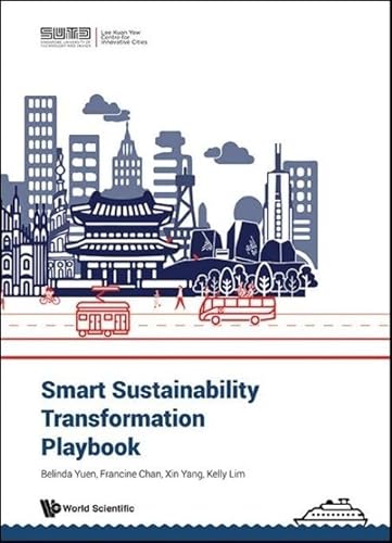 Stock image for Smart Sustainability Transformation Playbook for sale by GF Books, Inc.