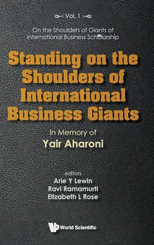 Stock image for Standing on the Shoulders of International Business Giants: In Memory of Yair Aharoni for sale by GreatBookPrices