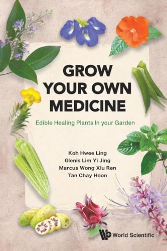 Stock image for Grow Your Own Medicine: Edible Healing Plants In Your Garden for sale by Revaluation Books