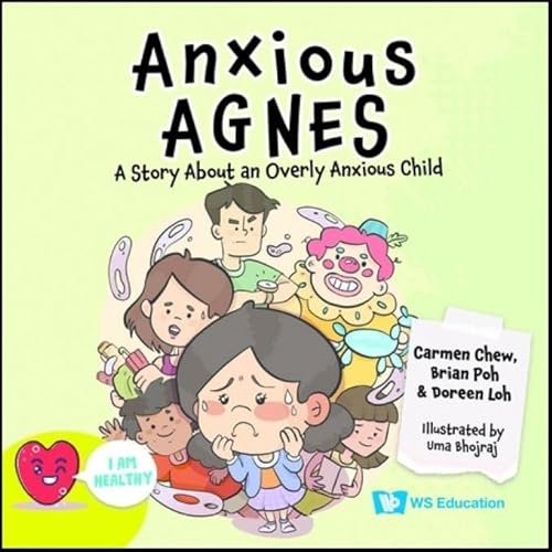 Beispielbild fr Anxious Agnes: A Story About An Overly Anxious Child (Hardcover) zum Verkauf von Grand Eagle Retail