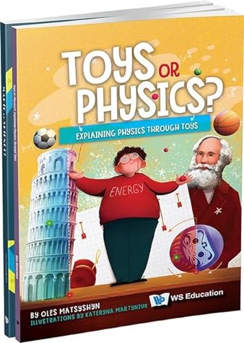 Stock image for Is It Science?: Magic or Science? / Toys or Physics; Explaining Physics Through Toys for sale by Lakeside Books