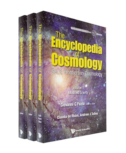 Stock image for Encyclopedia of Cosmology, the - Set 2: Frontiers in Cosmology (in 3 Volumes) for sale by Brook Bookstore