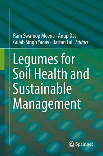 Imagen de archivo de Legumes for Soil Health and Sustainable Management. a la venta por Antiquariat im Hufelandhaus GmbH  vormals Lange & Springer