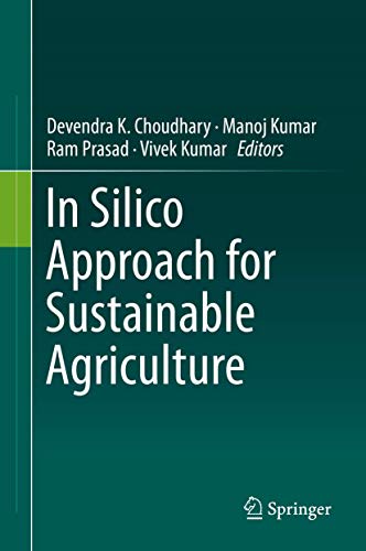 9789811303463: In Silico Approach for Sustainable Agriculture