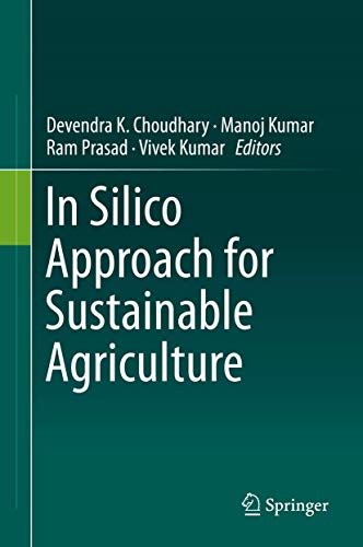 Immagine dell'editore per In Silico Approach for Sustainable Agriculture. venduto da Universittsbuchhandlung Herta Hold GmbH