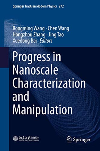 Immagine dell'editore per Progress in Nanoscale Characterization and Manipulation venduto da Buchpark