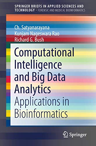 Image d'archives pour Computational Intelligence and Big Data Analytics : Applications in Bioinformatics mis en vente par Chiron Media