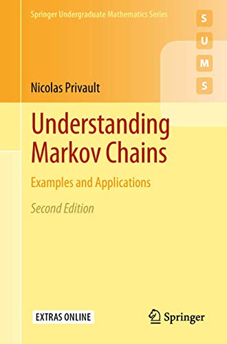Stock image for Understanding Markov Chains : Examples and Applications for sale by Blackwell's