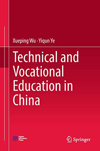 Stock image for Technical and Vocational Education in China for sale by HPB-Red