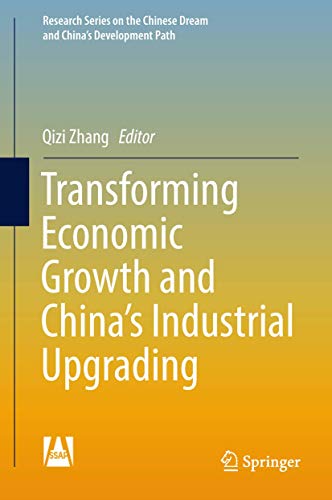 Stock image for Transforming Economic Growth and China's Industrial Upgrading. for sale by Gast & Hoyer GmbH