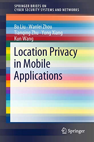 Stock image for Location Privacy in Mobile Applications for sale by Revaluation Books
