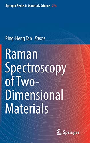 9789811318276: Raman Spectroscopy of Two-Dimensional Materials: 276 (Springer Series in Materials Science)
