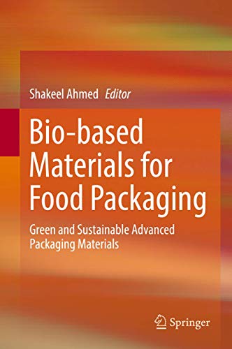 Immagine stock per Bio-based Materials for Food Packaging: Green and Sustainable Advanced Packaging Materials