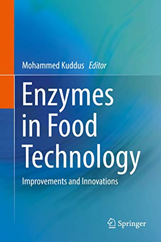 Stock image for Enzymes in Food Technology. Improvements and Innovations. for sale by Gast & Hoyer GmbH