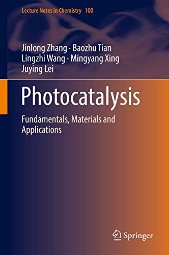 Beispielbild fr Photocatalysis : Fundamentals, Materials and Applications zum Verkauf von Buchpark