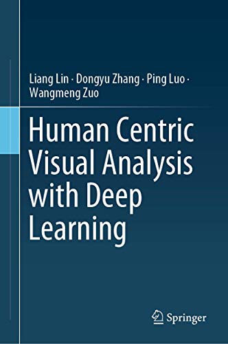Imagen de archivo de Human Centric Visual Analysis with Deep Learning a la venta por HPB-Red