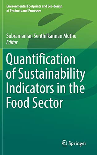 Beispielbild fr Quantification of Sustainability Indicators in the Food Sector. zum Verkauf von Gast & Hoyer GmbH