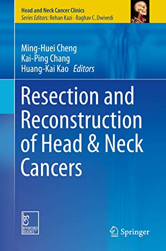 Beispielbild fr Resection and Reconstruction of Head & Neck Cancers. zum Verkauf von Gast & Hoyer GmbH