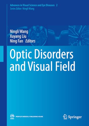 Imagen de archivo de Optic disorders and visual field. a la venta por Antiquariat im Hufelandhaus GmbH  vormals Lange & Springer