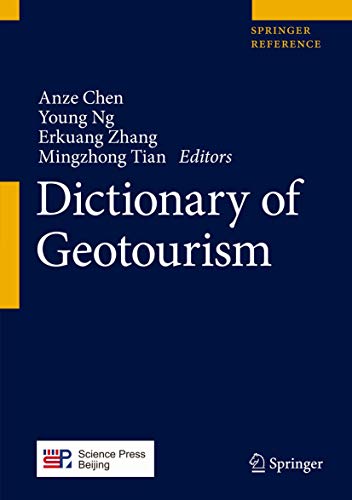 Imagen de archivo de Dictionary of Geotourism. a la venta por Gast & Hoyer GmbH
