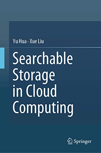 9789811327209: Searchable Storage in Cloud Computing