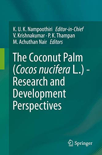 Stock image for The Coconut Palm (Cocos Uucifera L.) - Research and Development Perspectives. for sale by Gast & Hoyer GmbH