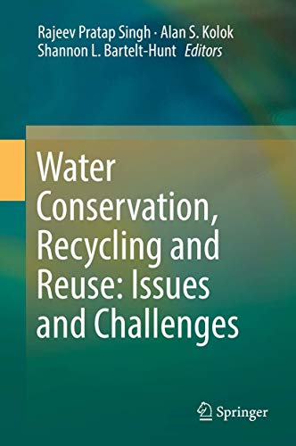 Immagine dell'editore per Water Conservation, Recycling and Reuse. Issues and Challenges. venduto da Universittsbuchhandlung Herta Hold GmbH
