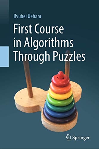 9789811331879: First Course in Algorithms Through Puzzles