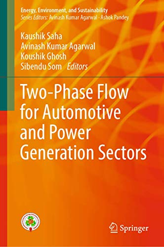 Imagen de archivo de Two-Phase Flow for Automotive and Power Generation Sectors. a la venta por Antiquariat im Hufelandhaus GmbH  vormals Lange & Springer