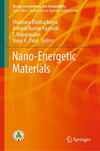 Beispielbild fr Nano-Energetic Materials (Energy, Environment, and Sustainability) zum Verkauf von SpringBooks