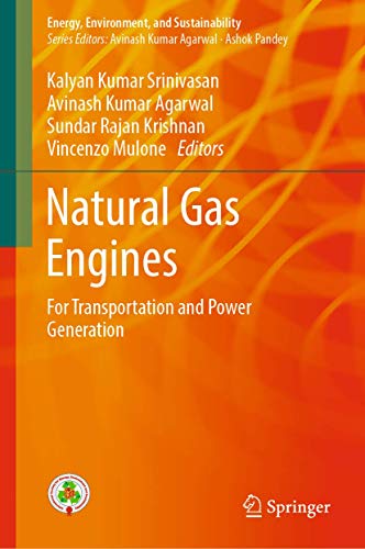 Stock image for Natural Gas Engines. For Transportation and Power Generation. for sale by Antiquariat im Hufelandhaus GmbH  vormals Lange & Springer
