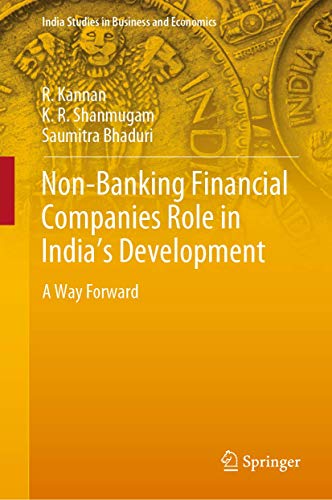 Beispielbild fr Non-Banking Financial Companies Role in India's Development. A Way Forward. zum Verkauf von Antiquariat im Hufelandhaus GmbH  vormals Lange & Springer