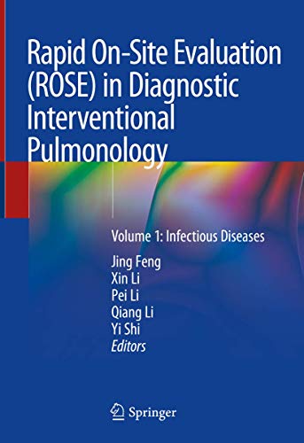 Stock image for Rapid On-Site Evaluation (ROSE) in Diagnostic Interventional Pulmonology Volume 1: Infectious Diseases. for sale by Gast & Hoyer GmbH