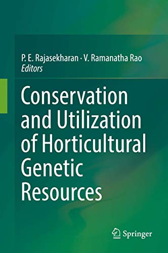 Stock image for Conservation and Utilization of Horticultural Genetic Resources. for sale by Gast & Hoyer GmbH