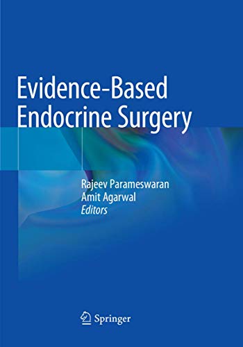 Beispielbild fr Evidence-Based Endocrine Surgery zum Verkauf von dsmbooks